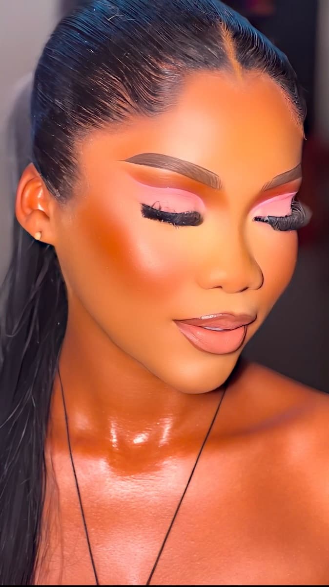 Full glam