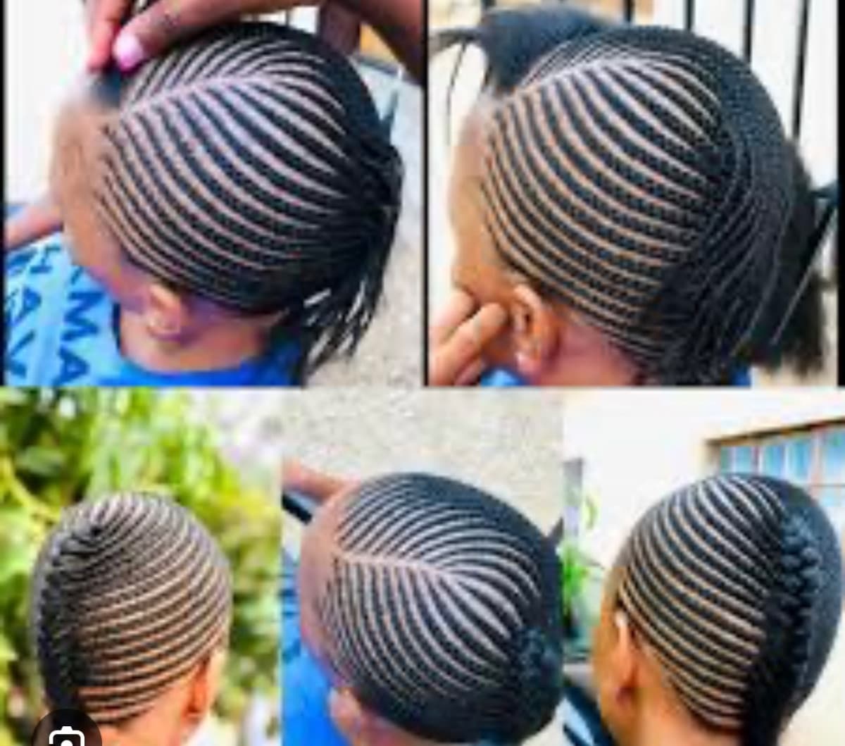Simply Cornrows