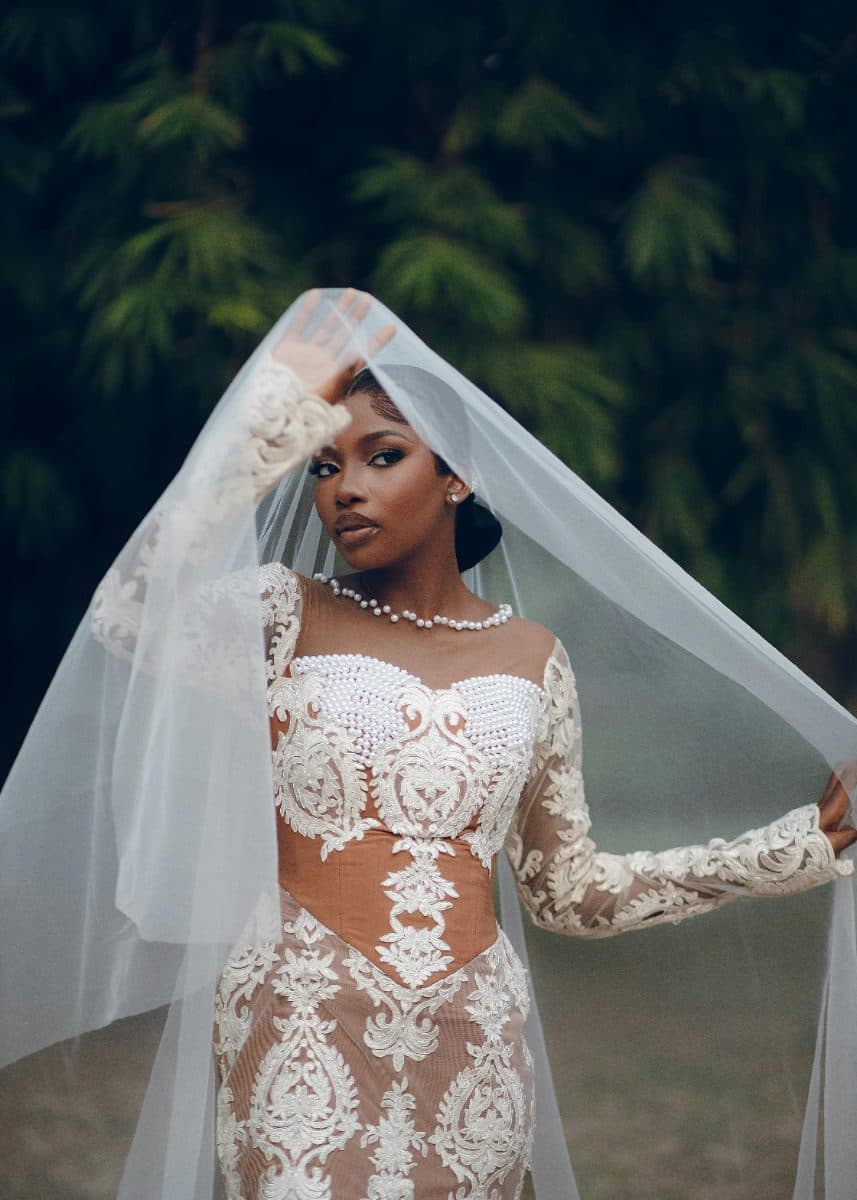 Bridal Dress
