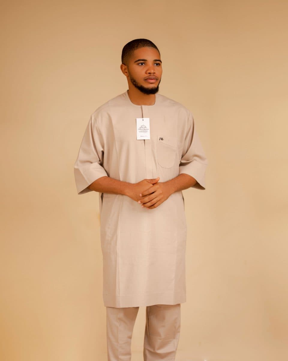 Custom Kaftan