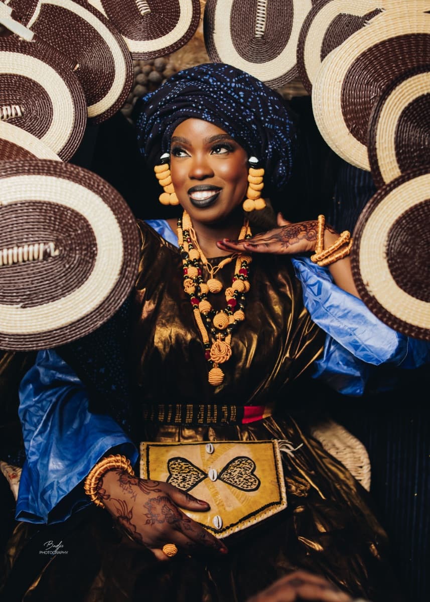 Henna time photoshoot