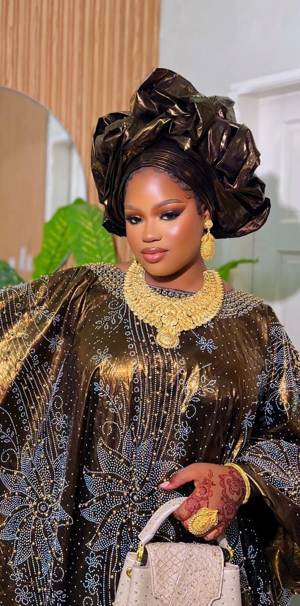 Ceremonial Glam Price List( bride,engagement,naming ceremony)