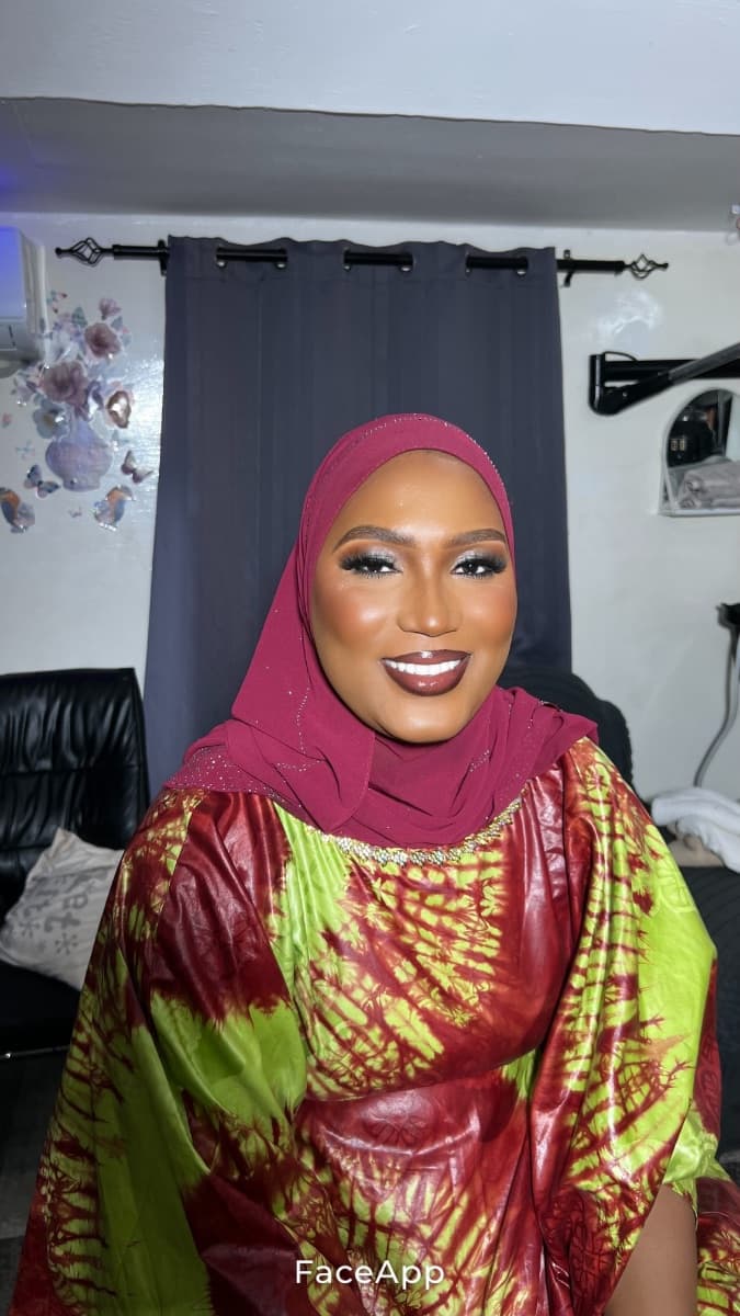 Naming ceremony glam