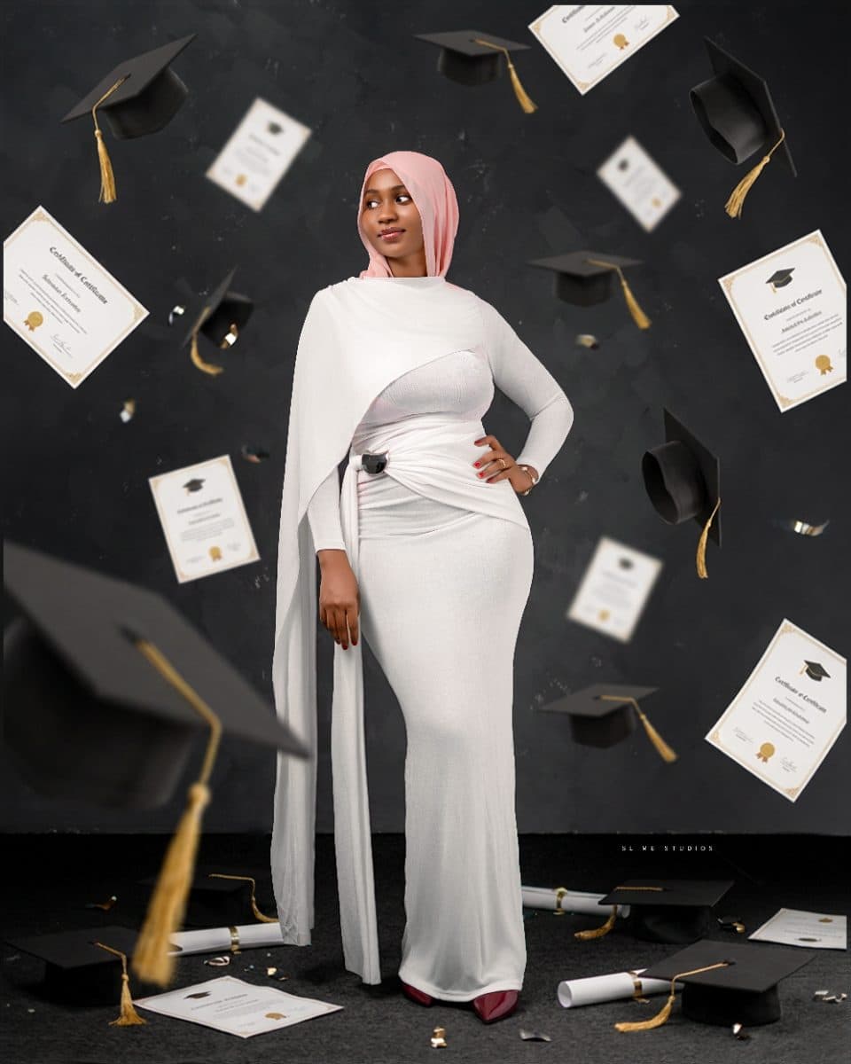 Studio Graduation Portraits