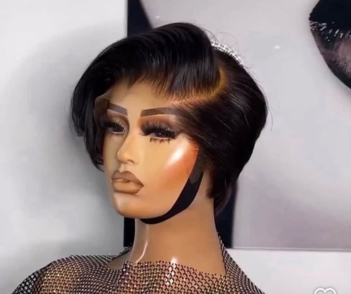 Tiwa wig