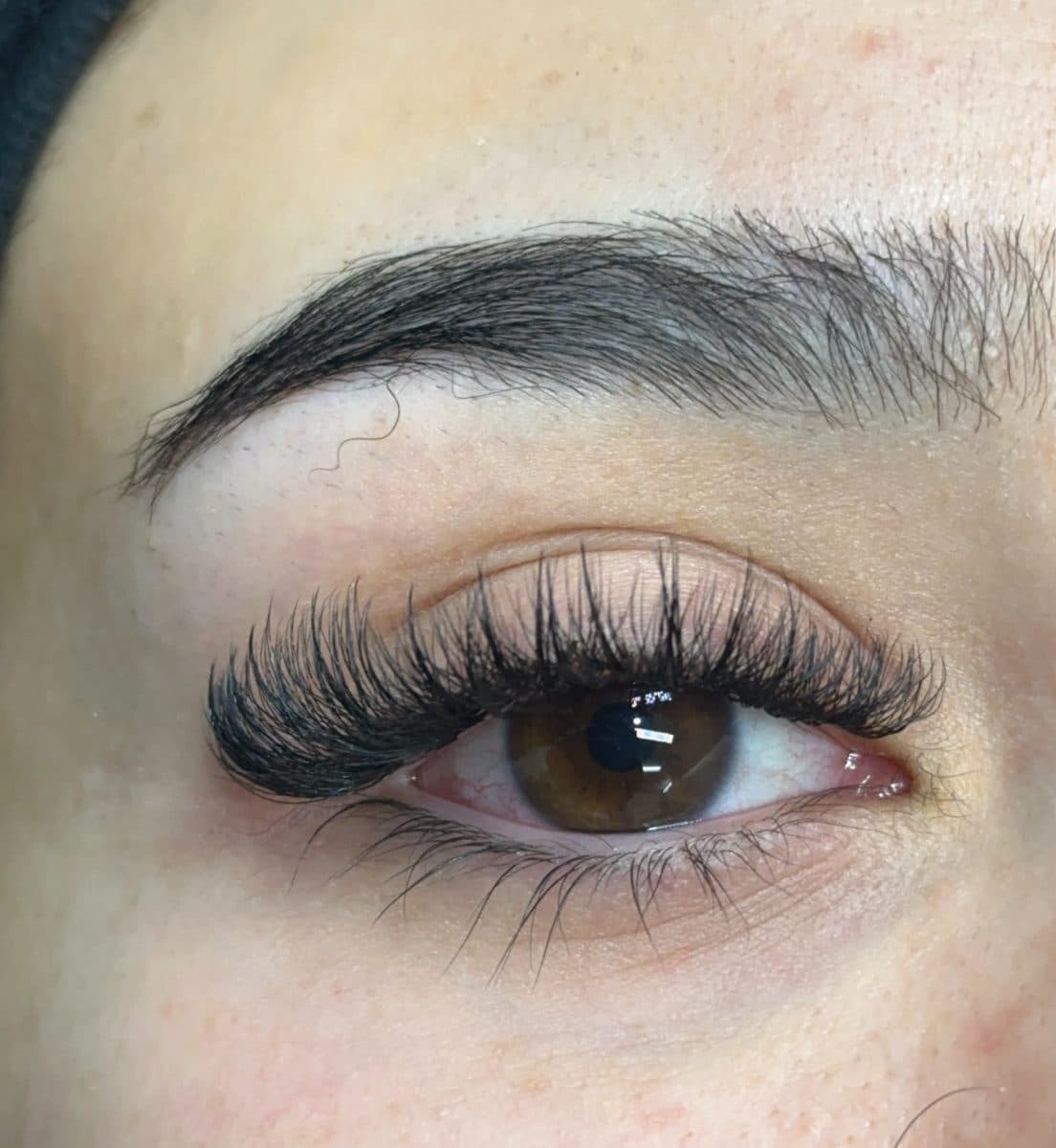 Hybrid Lashes