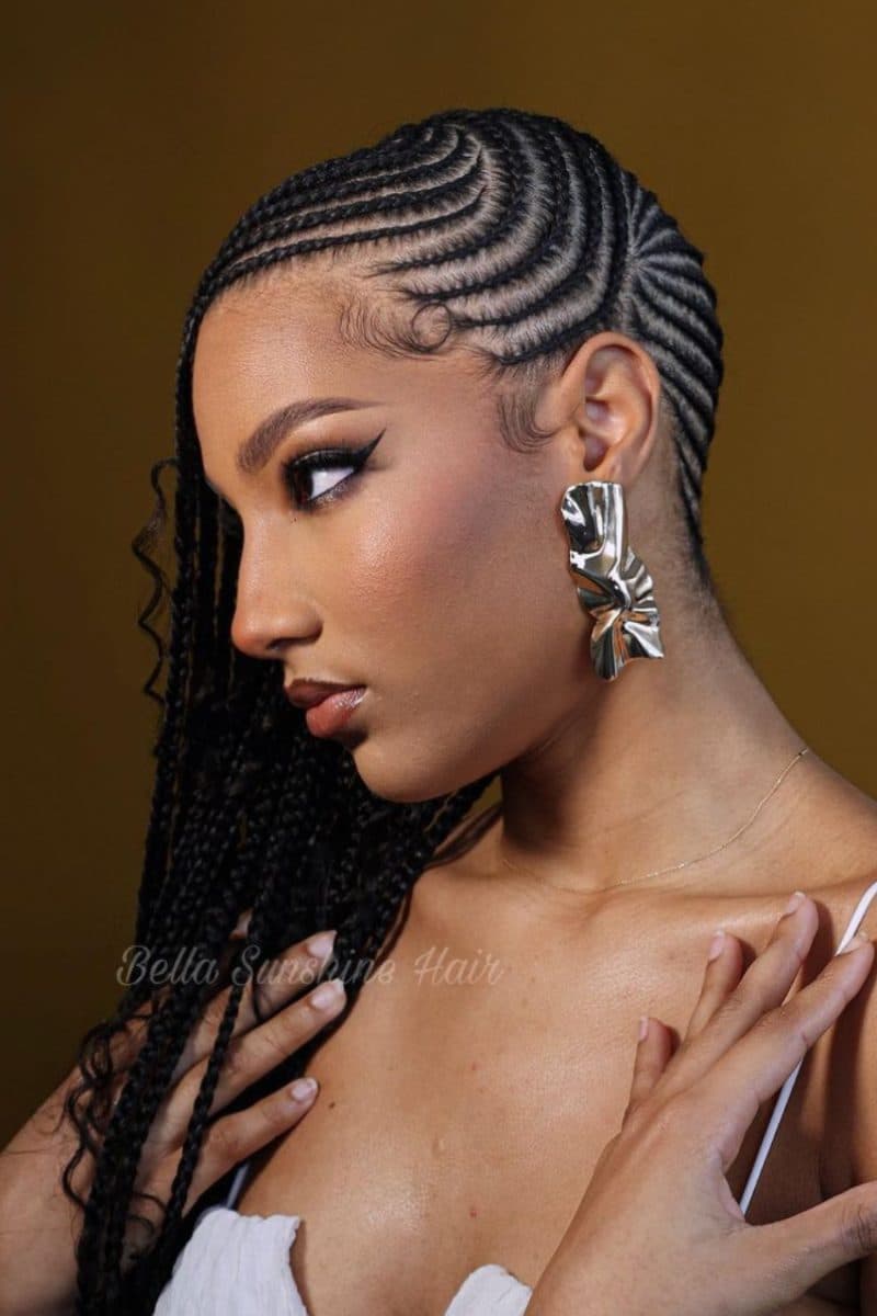 Hair Installations