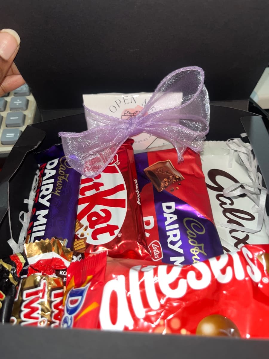 Variety Box