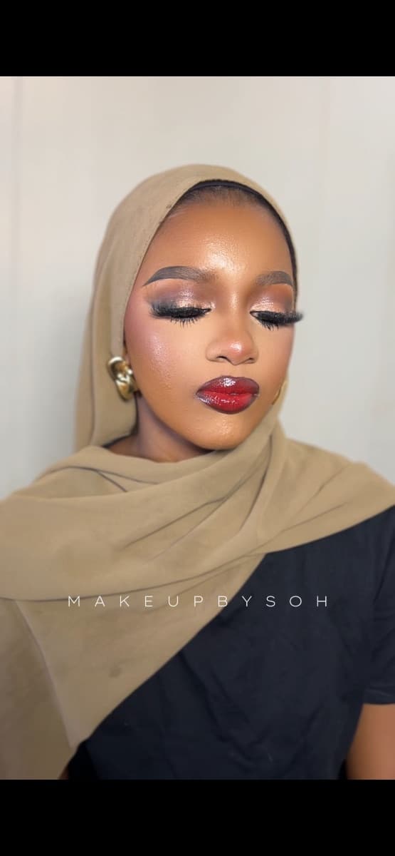 Home service (Bridal Glam / Naming Ceremony Glam)