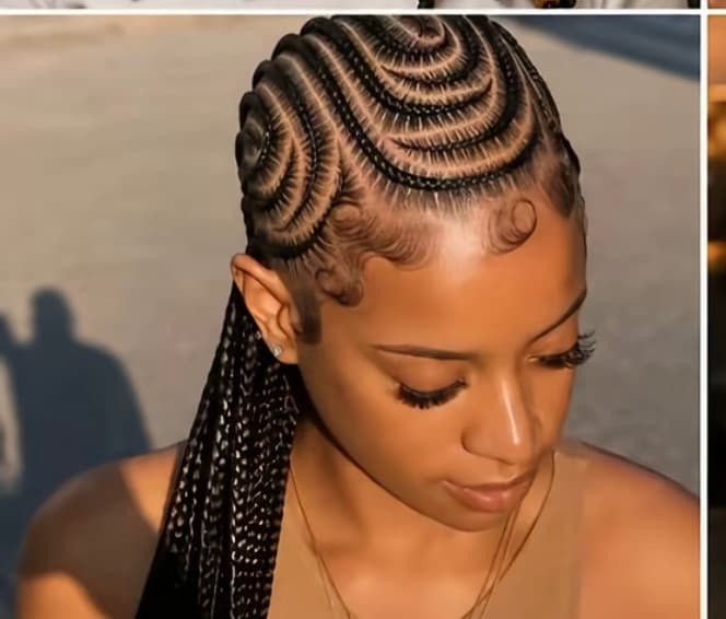 Alicia keys braids