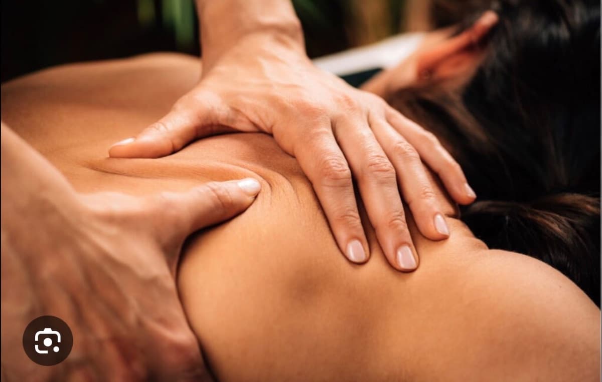 Massage therapy