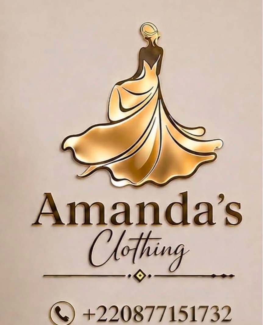 Amanda’s clothing